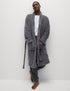 Marks & Spencer"Fleece Supersoft Dressing Gown"